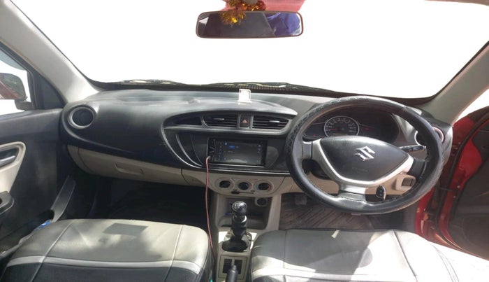 2020 Maruti Alto LXI, Petrol, Manual, 44,251 km, interior