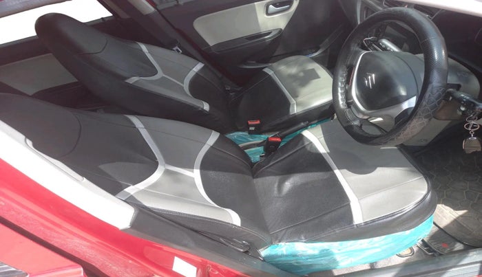 2020 Maruti Alto LXI, Petrol, Manual, 44,251 km, interior