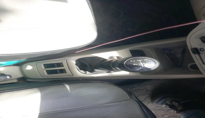 2020 Maruti Alto LXI, Petrol, Manual, 44,251 km, interior