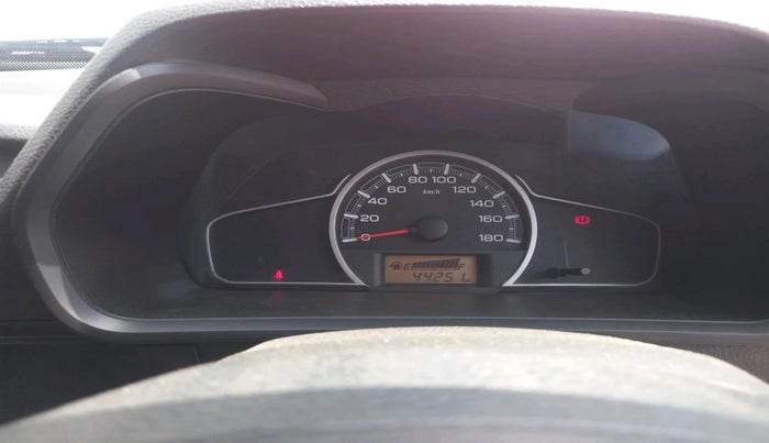 2020 Maruti Alto LXI, Petrol, Manual, 44,251 km, interior