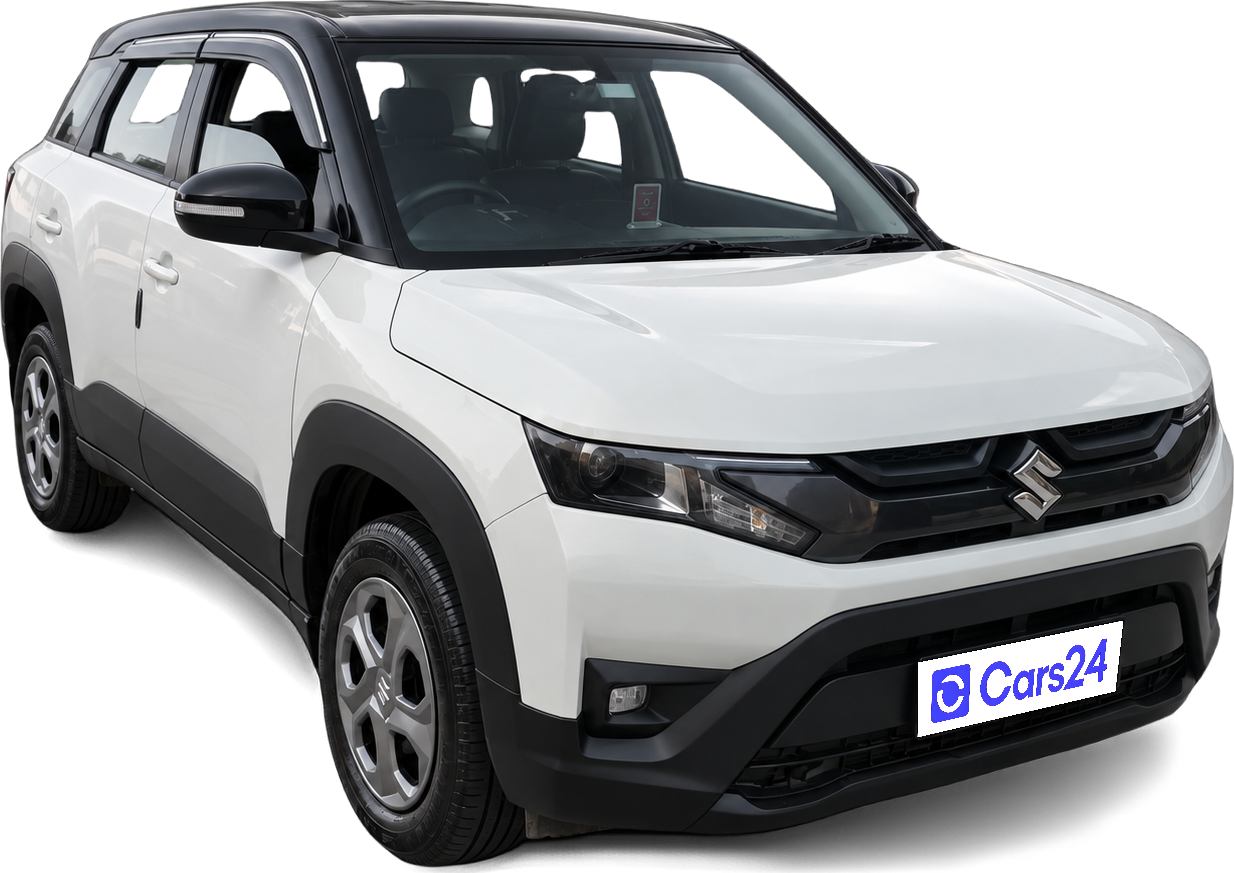 2024 Maruti BREZZA - SUV - Petrol - Automatic - ₹8.90 lakh