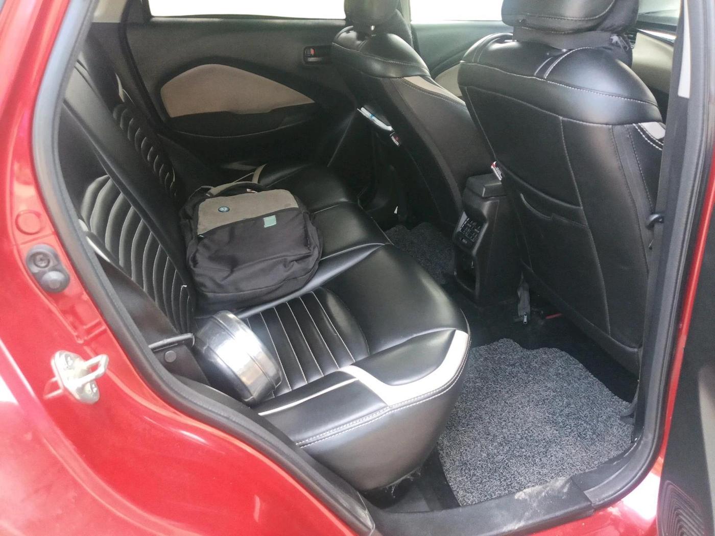 2023 Toyota Glanza S E-CNG, CNG, Manual, 1,37,949 km, interior