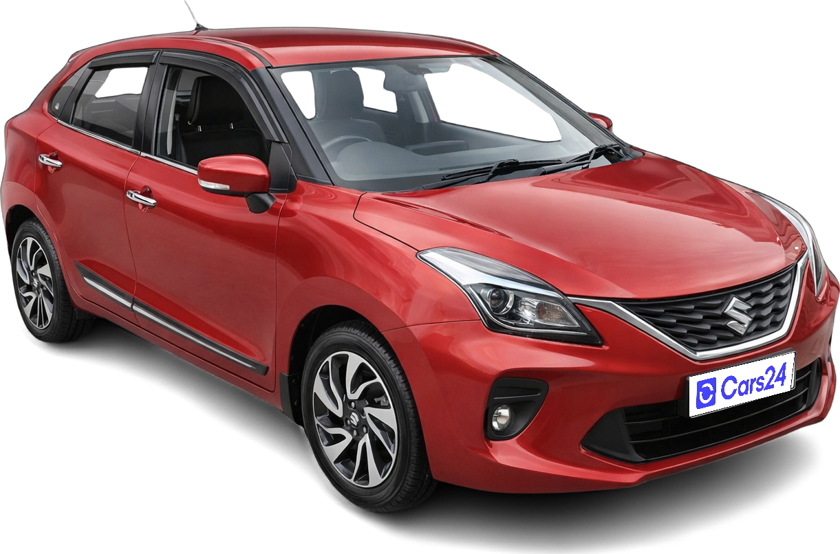 2019 Maruti Baleno - Hatchback - Petrol - Automatic - ₹5.30 lakh