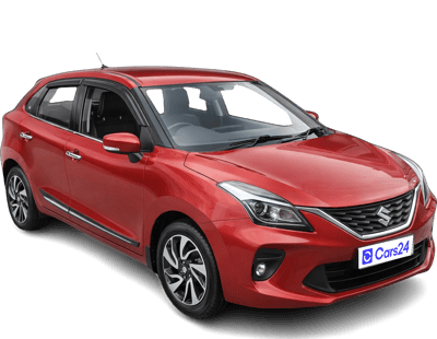 2019 Maruti Baleno - Hatchback - Petrol - Automatic - ₹5.30 lakh