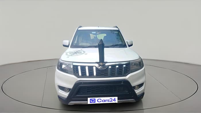 2022 Mahindra BOLERO NEO N10 R, Diesel, Manual, 60,325 km, exterior
