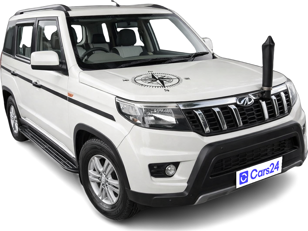 2022 Mahindra BOLERO NEO - SUV - Diesel - Manual - ₹6.70 lakh
