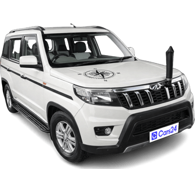 2022 Mahindra BOLERO NEO - SUV - Diesel - Manual - ₹6.70 lakh