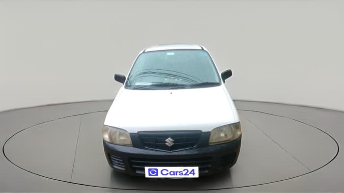2011 Maruti Alto LXI, Petrol, Manual, 65,000 km, exterior