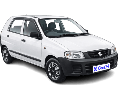 2011 Maruti Alto - Hatchback - Petrol - Manual - ₹67,000
