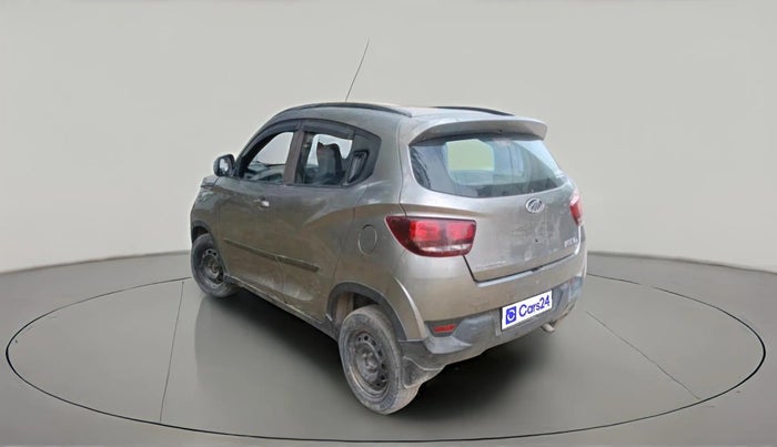 2016 Mahindra Kuv100 K4 PLUS D 6 STR, Diesel, Manual, 1,27,134 km, exterior