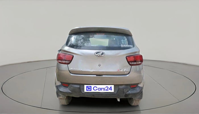 2016 Mahindra Kuv100 K4 PLUS D 6 STR, Diesel, Manual, 1,27,134 km, exterior
