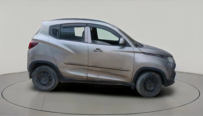 2016 Mahindra Kuv100 K4 PLUS D 6 STR, Diesel, Manual, 1,27,134 km, exterior