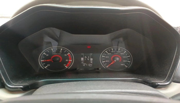 2016 Mahindra Kuv100 K4 PLUS D 6 STR, Diesel, Manual, 1,27,134 km, interior