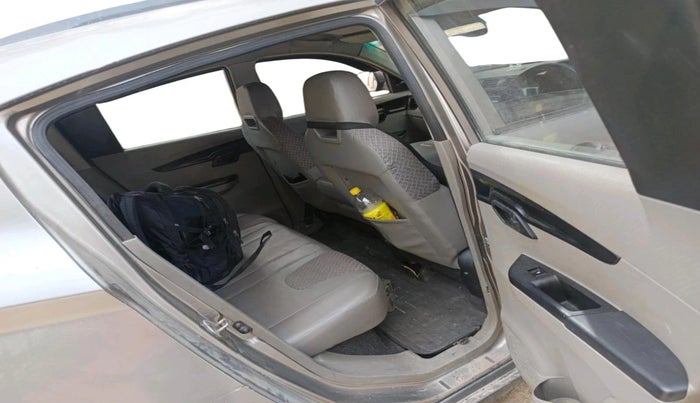 2016 Mahindra Kuv100 K4 PLUS D 6 STR, Diesel, Manual, 1,27,134 km, interior