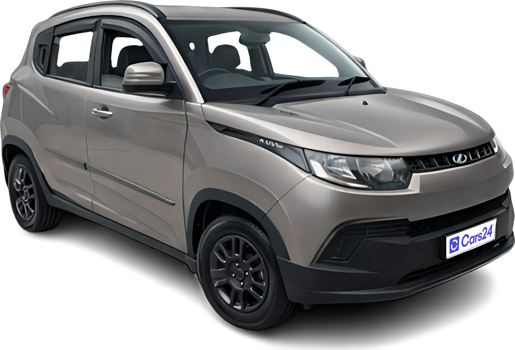 2016 Mahindra Kuv100 - SUV - Diesel - Manual - ₹1.30 lakh
