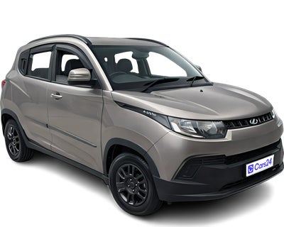 2016 Mahindra Kuv100 - SUV - Diesel - Manual - ₹1.30 lakh