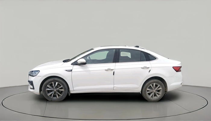2022 Skoda SLAVIA STYLE 1.5L TSI DSG, Petrol, Automatic, 1,16,771 km, exterior
