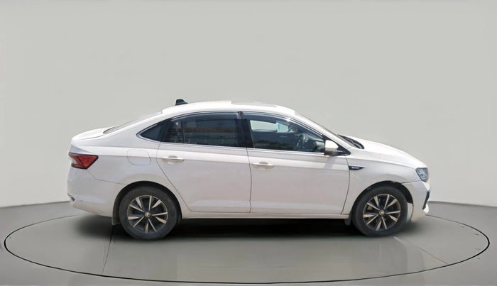 2022 Skoda SLAVIA STYLE 1.5L TSI DSG, Petrol, Automatic, 1,16,771 km, exterior