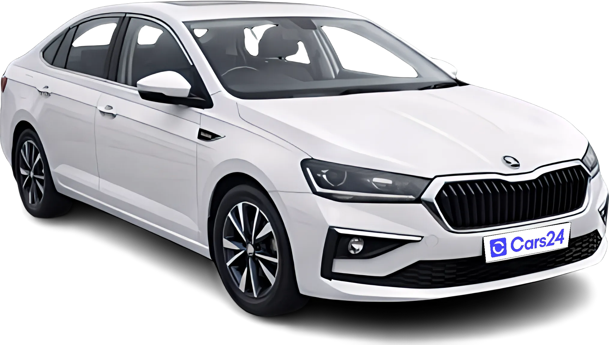 2022 Skoda SLAVIA - Sedan - Petrol - Automatic - ₹11.34 lakh