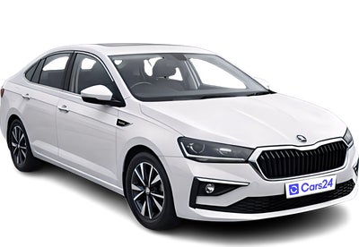 2022 Skoda SLAVIA - Sedan - Petrol - Automatic - ₹11.34 lakh