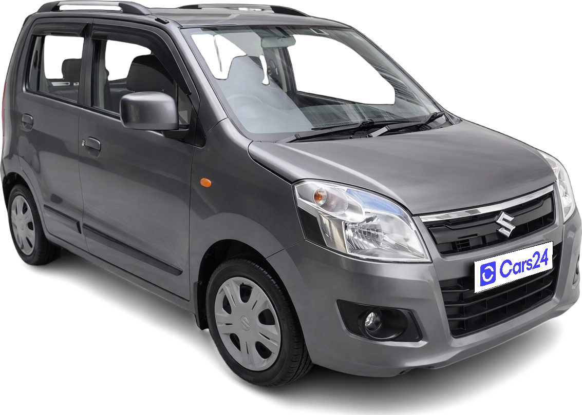 2018 Maruti Wagon R 1.0 - Hatchback - Petrol - Automatic - ₹3.20 lakh