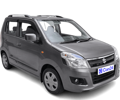 2018 Maruti Wagon R 1.0 - Hatchback - Petrol - Automatic - ₹3.20 lakh