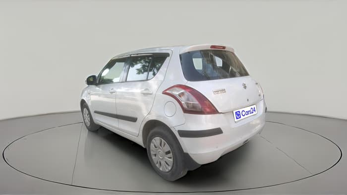2014 Maruti Swift VXI, Petrol, Manual, 45,441 km, exterior