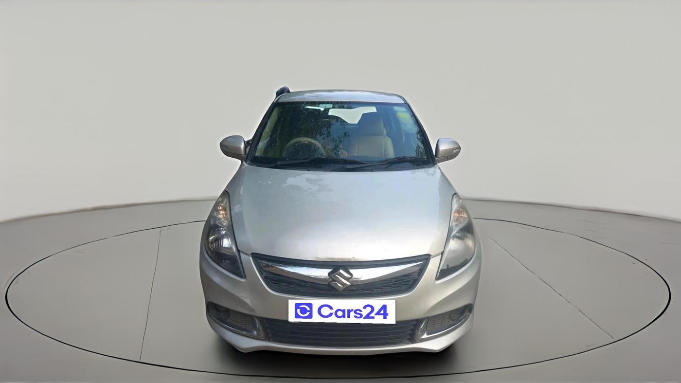 2016 Maruti Swift Dzire VDI, Diesel, Manual, 1,21,093 km, exterior