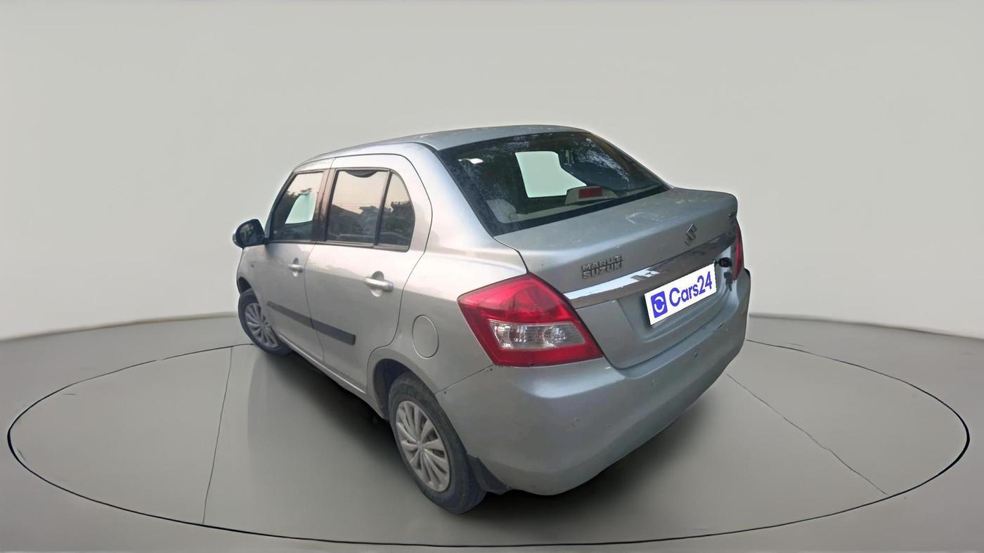 2016 Maruti Swift Dzire VDI, Diesel, Manual, 1,21,093 km, exterior