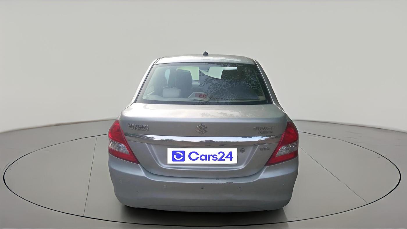 2016 Maruti Swift Dzire VDI, Diesel, Manual, 1,21,093 km, exterior