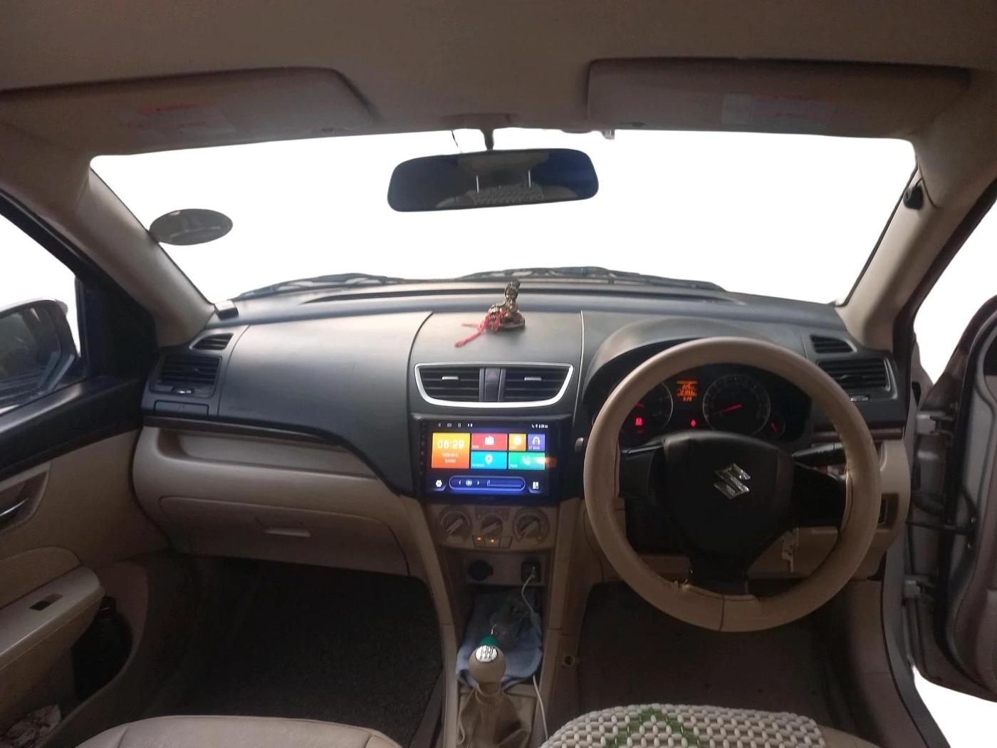 2016 Maruti Swift Dzire VDI, Diesel, Manual, 1,21,093 km, interior