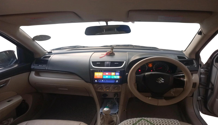 2016 Maruti Swift Dzire VDI, Diesel, Manual, 1,21,093 km, interior
