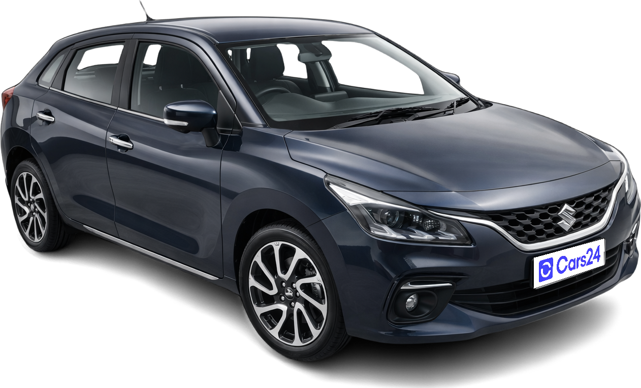 2023 Maruti Baleno - Hatchback - Petrol - Automatic - ₹7.70 lakh