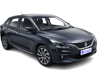 2023 Maruti Baleno - Hatchback - Petrol - Automatic - ₹7.70 lakh