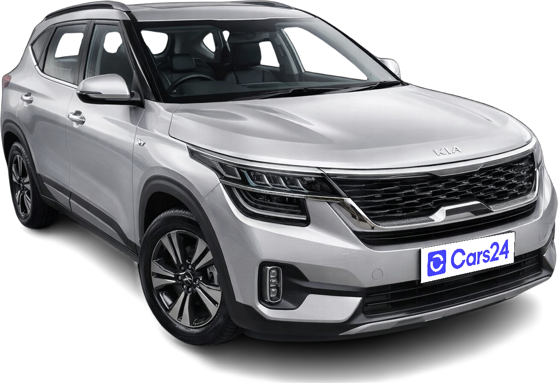 2023 KIA SELTOS - SUV - Petrol - Automatic - ₹13.90 lakh