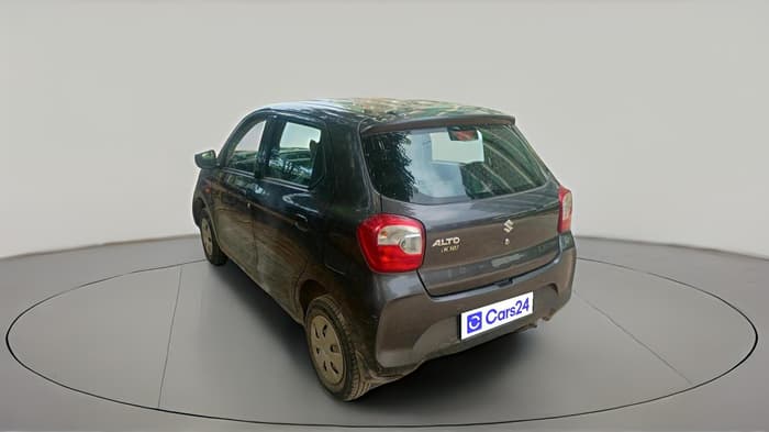 2022 Maruti Alto K10 VXI, Petrol, Manual, 38,341 km, exterior
