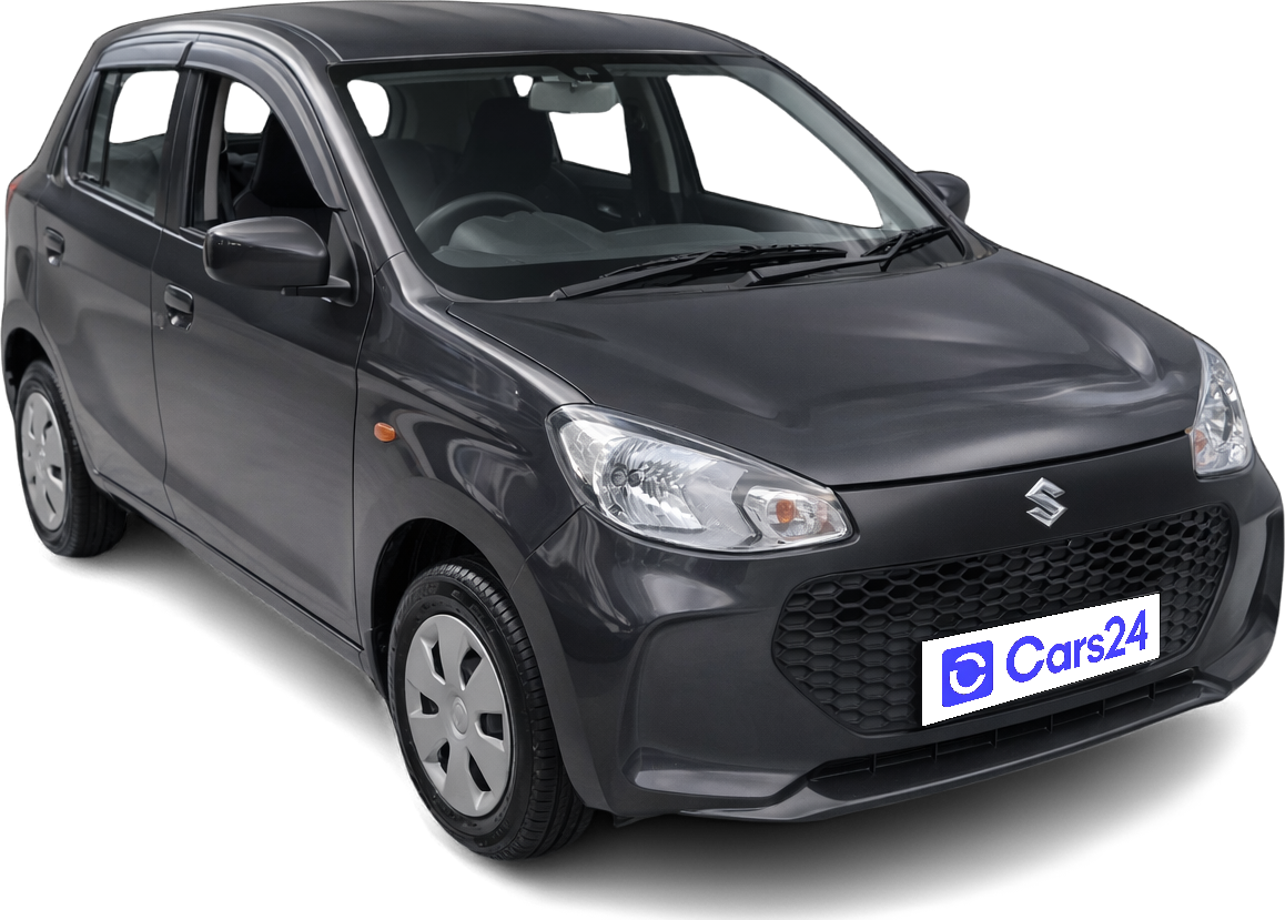 2022 Maruti Alto K10 - Hatchback - Petrol - Manual - ₹3.81 lakh