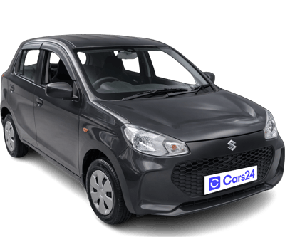 2022 Maruti Alto K10 - Hatchback - Petrol - Manual - ₹3.81 lakh