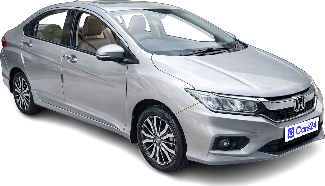 2019 Honda City - Sedan - Petrol - Automatic - ₹5.67 lakh