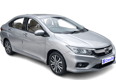 2019 Honda City - Sedan - Petrol - Automatic - ₹5.67 lakh