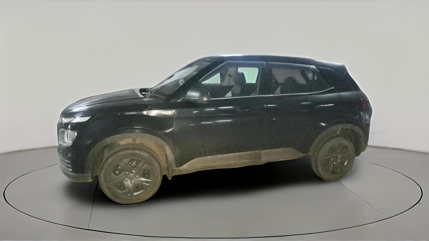 2025 Hyundai VENUE E 1.2, CNG, Manual, 24,919 km, exterior