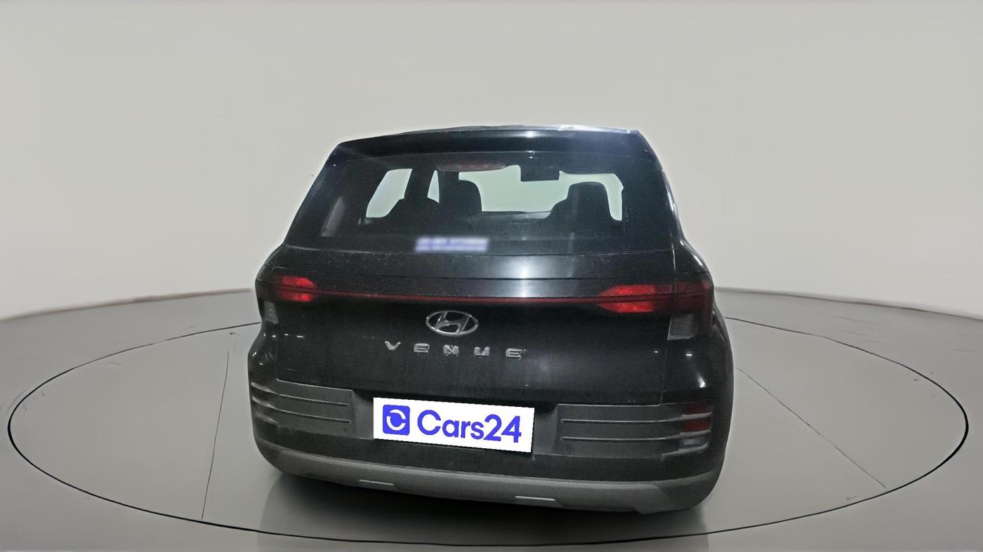 2025 Hyundai VENUE E 1.2, CNG, Manual, 24,919 km, exterior