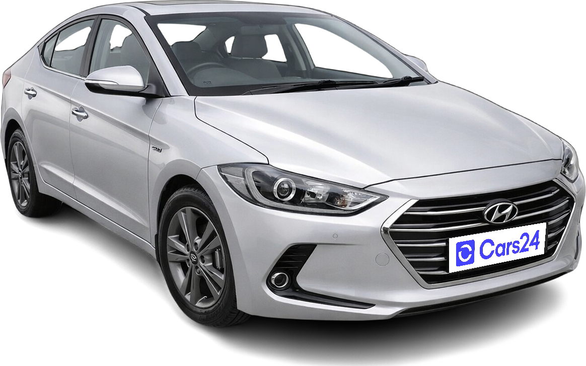 2016 Hyundai New Elantra - Sedan - Diesel - Automatic - ₹5.40 lakh
