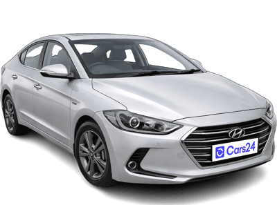 2016 Hyundai New Elantra - Sedan - Diesel - Automatic - ₹4.25 lakh