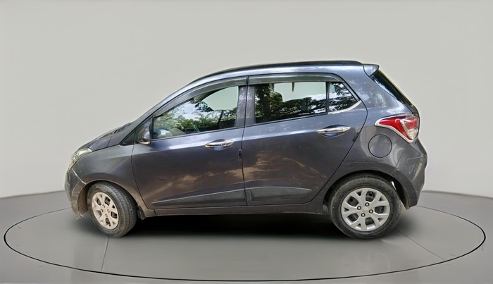 2015 Hyundai Grand i10 SPORTZ 1.2 KAPPA VTVT, Petrol, Manual, 64,651 km, exterior