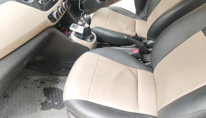 2015 Hyundai Grand i10 SPORTZ 1.2 KAPPA VTVT, Petrol, Manual, 64,651 km, interior