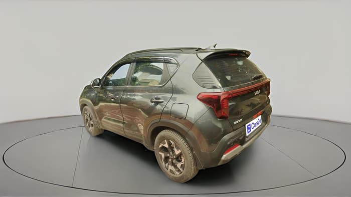 2024 KIA SONET GTX PLUS 1.0 TURBO PETROL DCT, Petrol, Automatic, 21,288 km, exterior