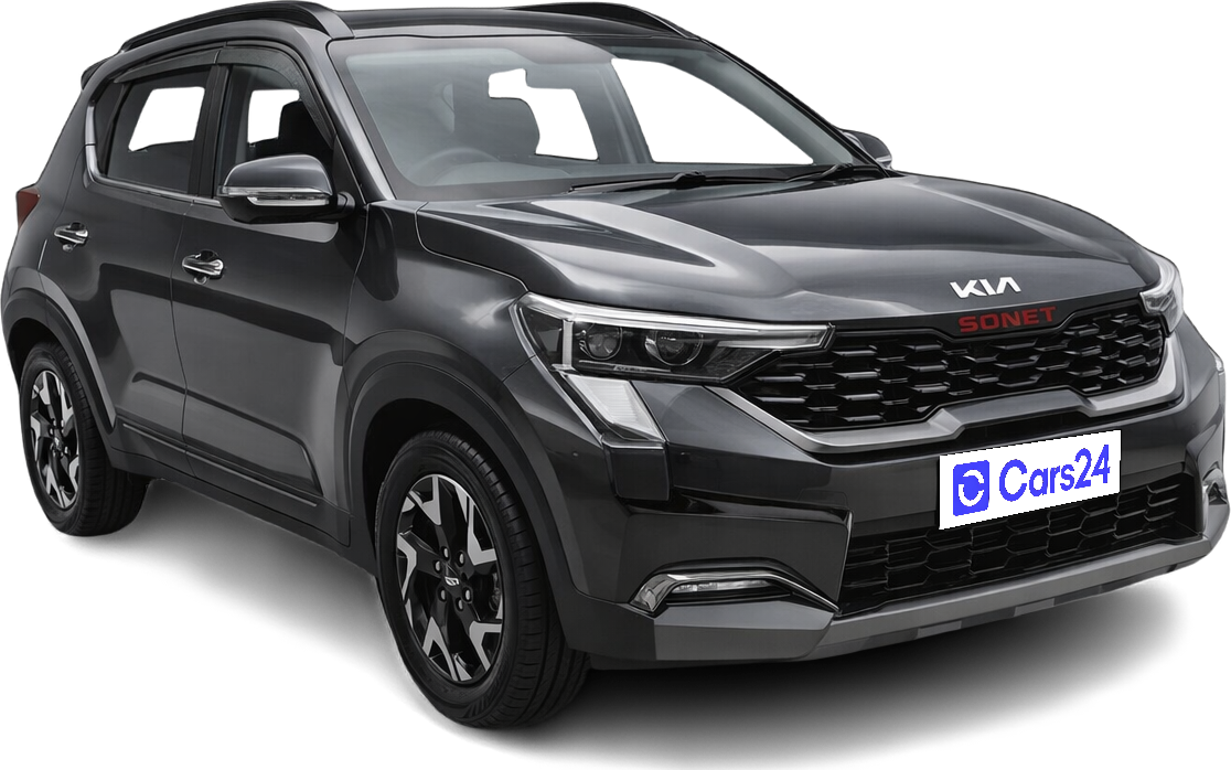 2024 KIA SONET - SUV - Petrol - Automatic - ₹12.60 lakh