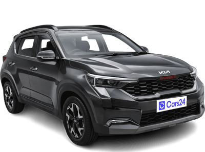 2024 KIA SONET - SUV - Petrol - Automatic - ₹12.60 lakh