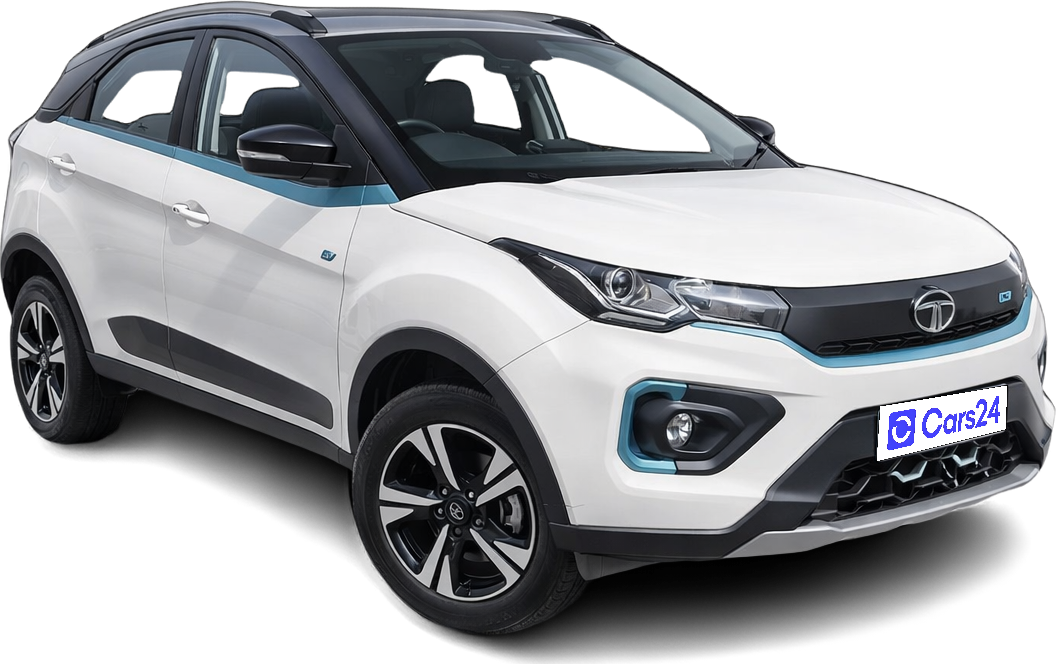 2022 Tata NEXON EV - SUV - Electric - Automatic - ₹9.42 lakh